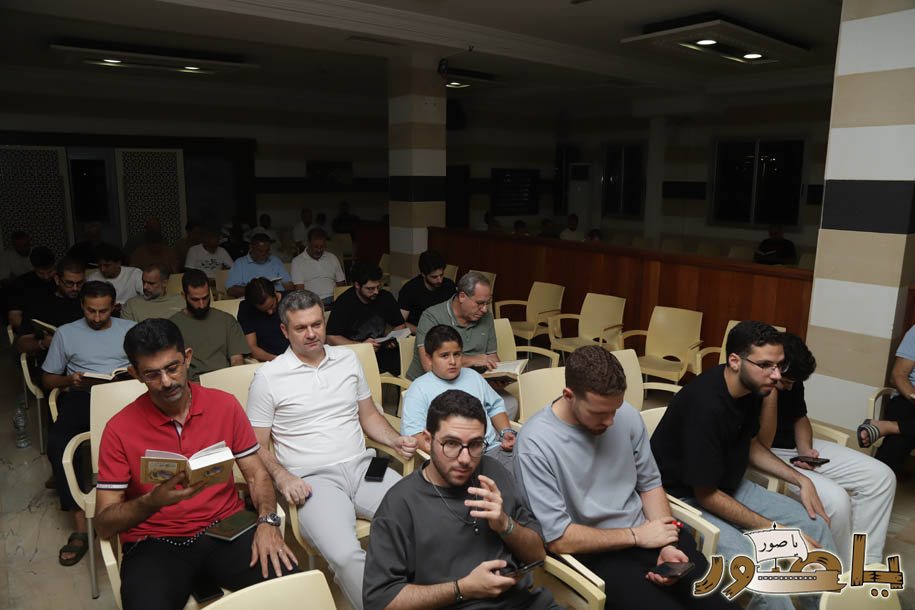 أبيدجان: المركز الإسلامي اللبناني يحيي ليلة القدر الكبرى