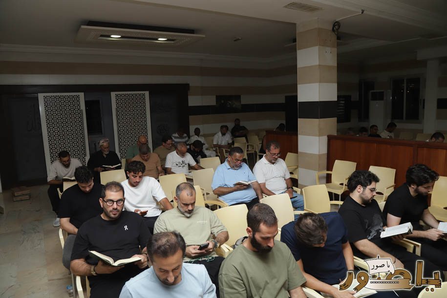 أبيدجان: المركز الإسلامي اللبناني يحيي ليلة القدر الكبرى