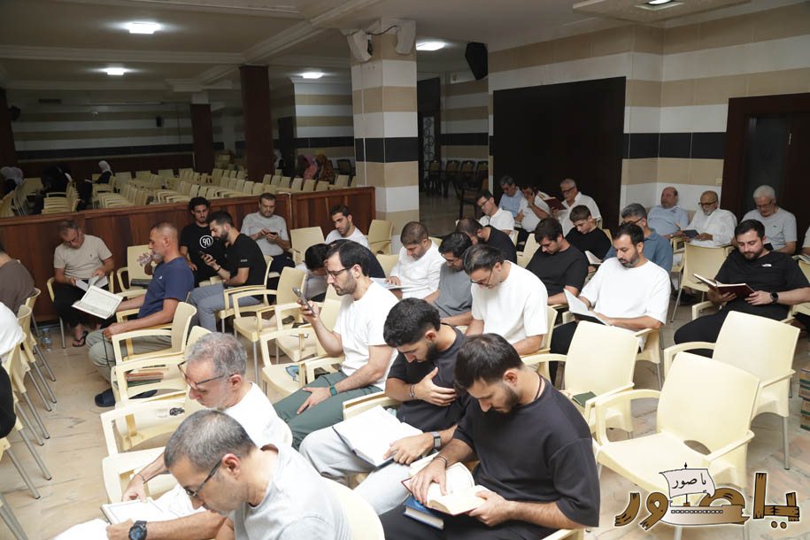 أبيدجان: المركز الإسلامي اللبناني يحيي ليلة القدر الكبرى