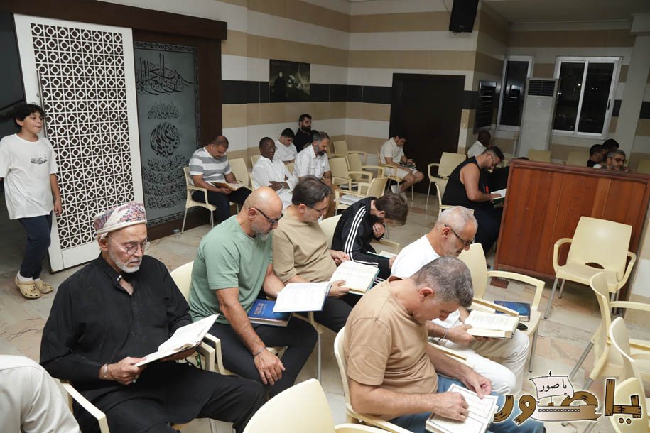 أبيدجان: المركز الإسلامي اللبناني يحيي ليلة القدر الكبرى