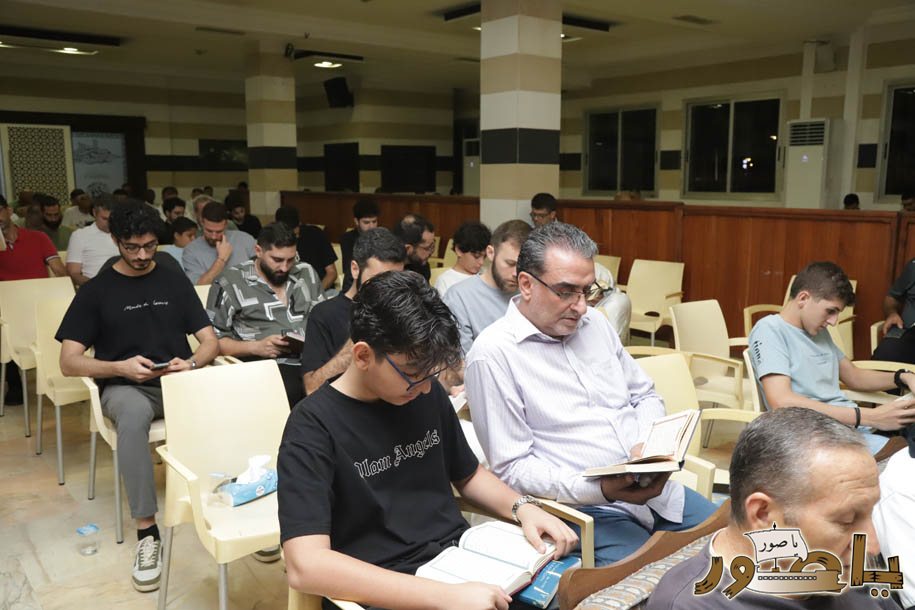 أبيدجان: المركز الإسلامي اللبناني يحيي ليلة القدر الكبرى