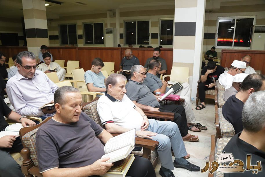 أبيدجان: المركز الإسلامي اللبناني يحيي ليلة القدر الكبرى