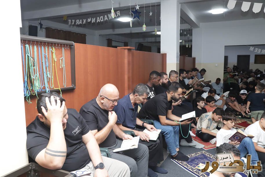 أبيدجان: جمعية البر والتعاون وكشافة الرسالة الإسلامية تحييان ليلة القدر الكبرى