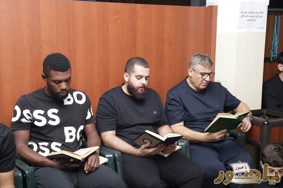 أبيدجان: جمعية البر والتعاون وكشافة الرسالة الإسلامية تحييان ليلة القدر الكبرى