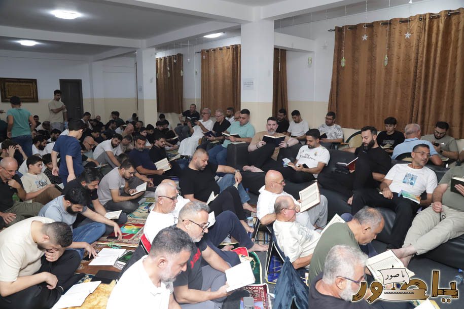 أبيدجان: جمعية البر والتعاون وكشافة الرسالة الإسلامية تحييان ليلة القدر الكبرى