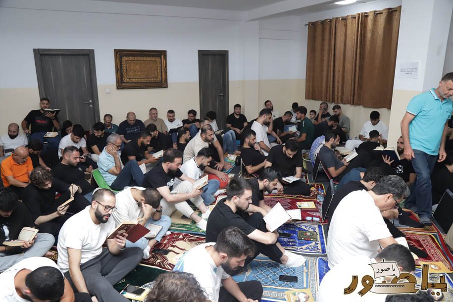 أبيدجان: جمعية البر والتعاون وكشافة الرسالة الإسلامية تحييان ليلة القدر الكبرى