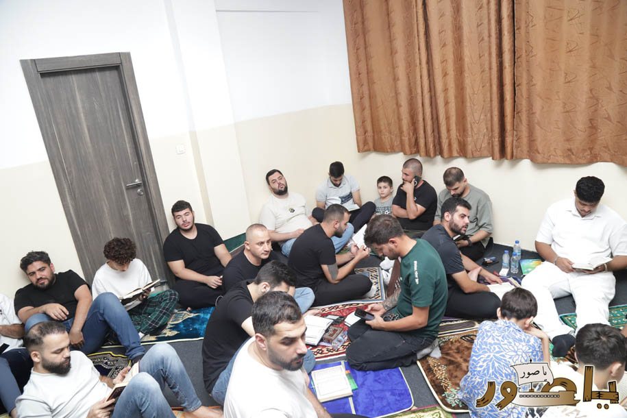 أبيدجان: جمعية البر والتعاون وكشافة الرسالة الإسلامية تحييان ليلة القدر الكبرى