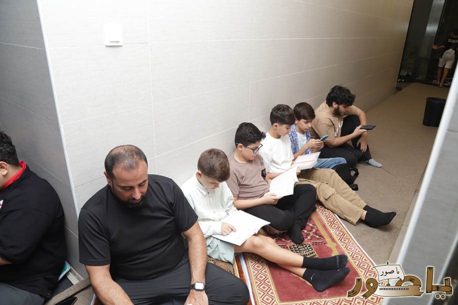 أبيدجان: جمعية البر والتعاون وكشافة الرسالة الإسلامية تحييان ليلة القدر الكبرى