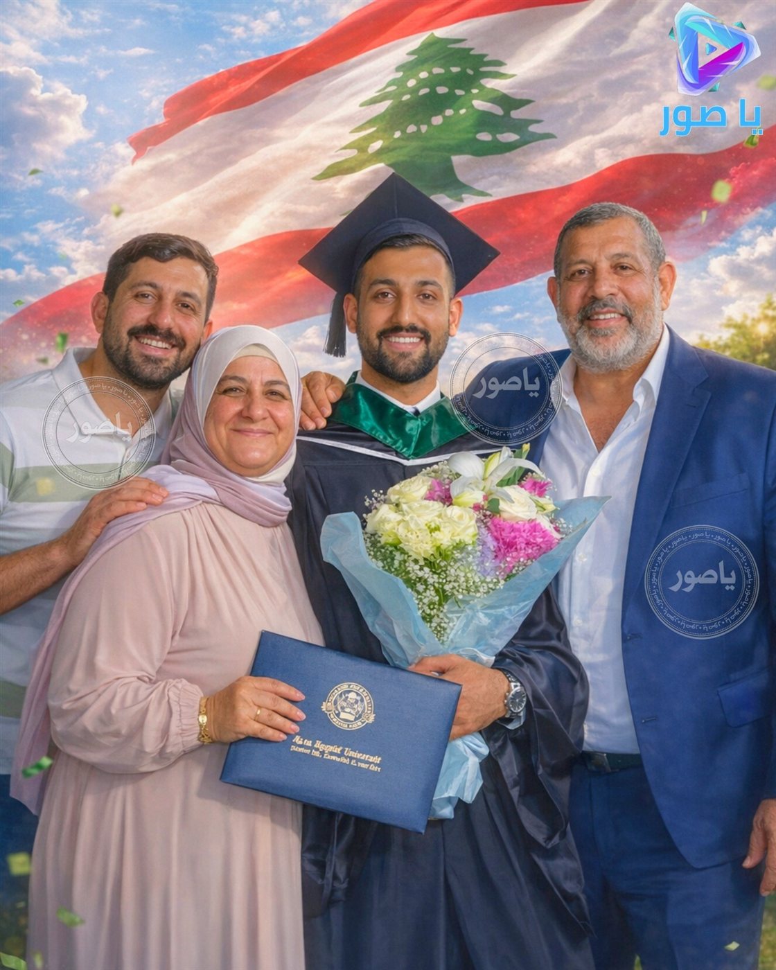 ارتقاء عائلة بأكملها جراء استهداف منزلهم في حارة صيدا