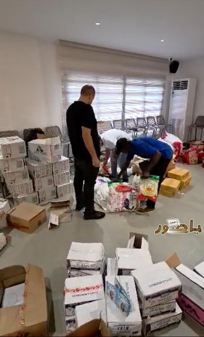 أبيدجان: الجامعة اللبنانية الثقافية في العالم فرع أبيدجان توزع 350 وحدة غذائية بمناسبة شهر رمضان وليالي القدر