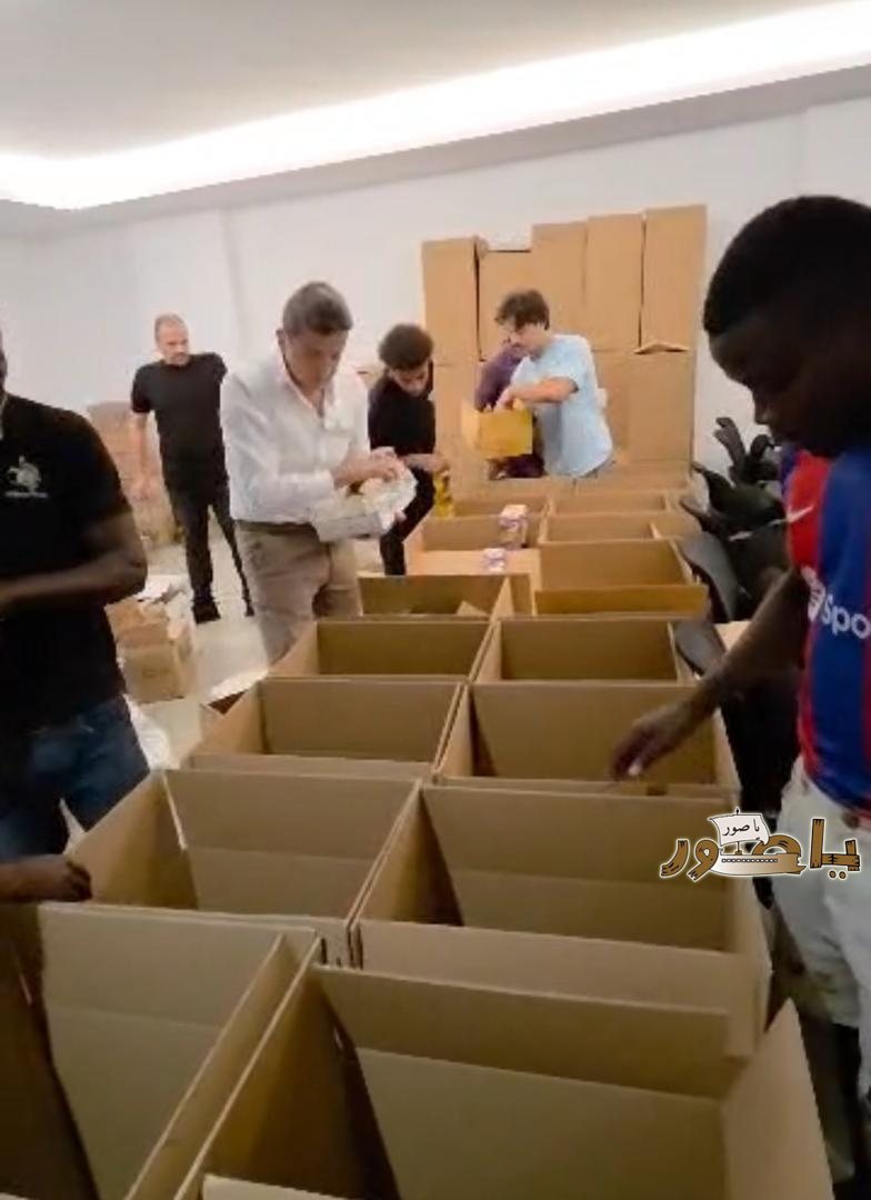 أبيدجان: الجامعة اللبنانية الثقافية في العالم فرع أبيدجان توزع 350 وحدة غذائية بمناسبة شهر رمضان وليالي القدر