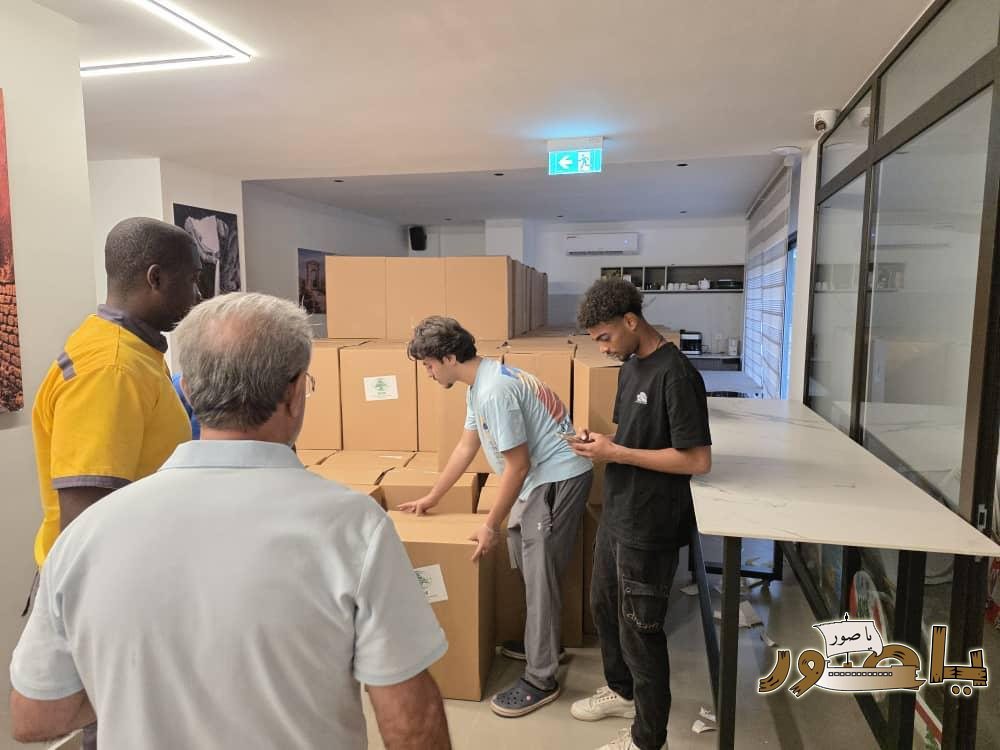 أبيدجان: الجامعة اللبنانية الثقافية في العالم فرع أبيدجان توزع 350 وحدة غذائية بمناسبة شهر رمضان وليالي القدر
