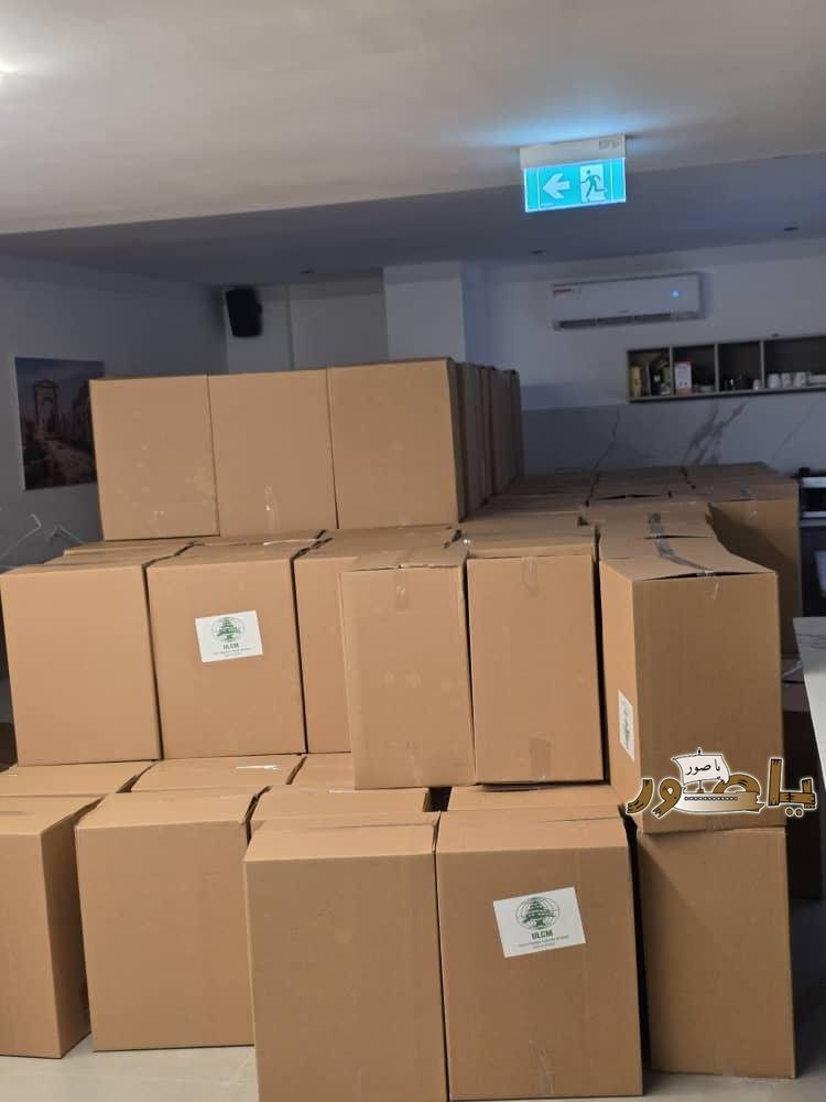 أبيدجان: الجامعة اللبنانية الثقافية في العالم فرع أبيدجان توزع 350 وحدة غذائية بمناسبة شهر رمضان وليالي القدر