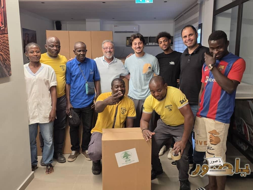 أبيدجان: الجامعة اللبنانية الثقافية في العالم فرع أبيدجان توزع 350 وحدة غذائية بمناسبة شهر رمضان وليالي القدر