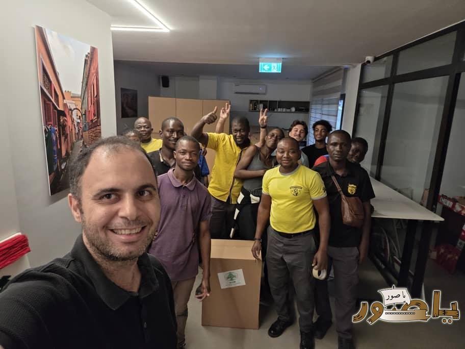 أبيدجان: الجامعة اللبنانية الثقافية في العالم فرع أبيدجان توزع 350 وحدة غذائية بمناسبة شهر رمضان وليالي القدر