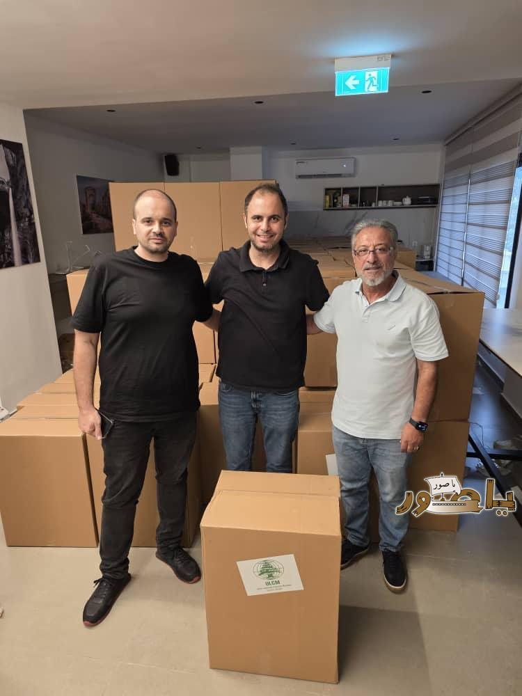 أبيدجان: الجامعة اللبنانية الثقافية في العالم فرع أبيدجان توزع 350 وحدة غذائية بمناسبة شهر رمضان وليالي القدر