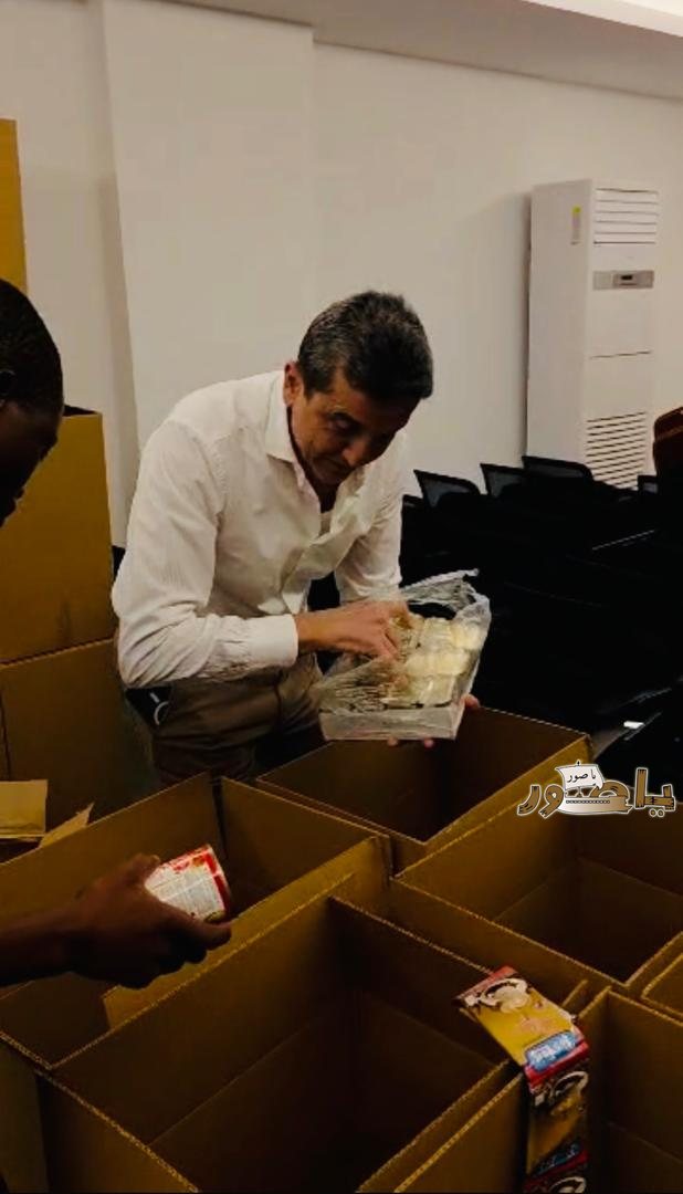 أبيدجان: الجامعة اللبنانية الثقافية في العالم فرع أبيدجان توزع 350 وحدة غذائية بمناسبة شهر رمضان وليالي القدر