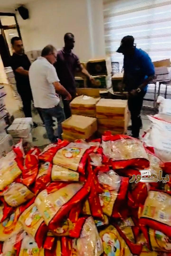 أبيدجان: الجامعة اللبنانية الثقافية في العالم فرع أبيدجان توزع 350 وحدة غذائية بمناسبة شهر رمضان وليالي القدر