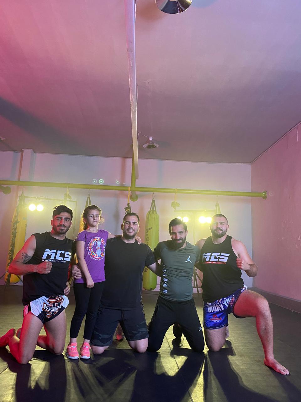 نادي MCS ينعى البطل والمدرب الخلوق حسن بعلبكي