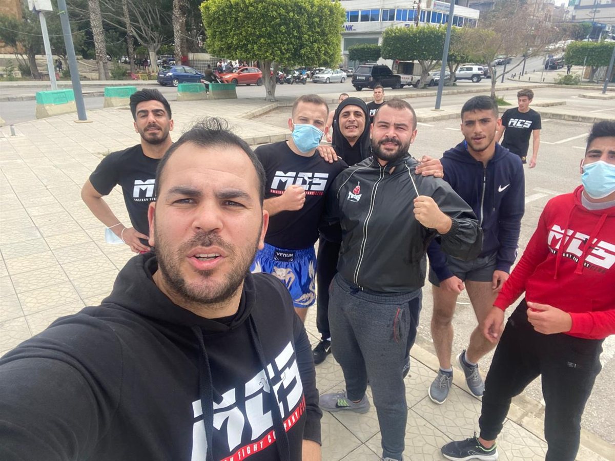 نادي MCS ينعى البطل والمدرب الخلوق حسن بعلبكي