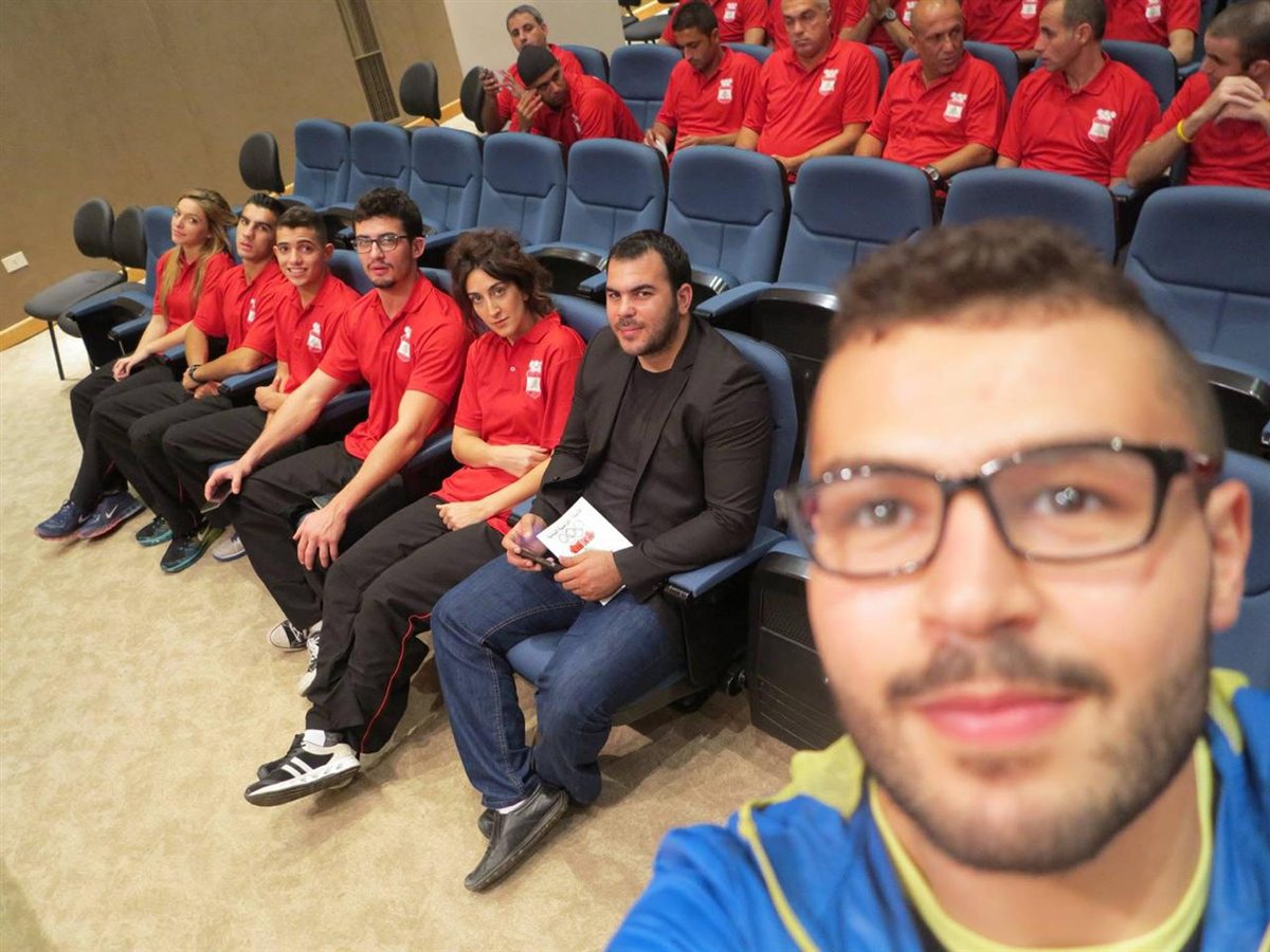 نادي MCS ينعى البطل والمدرب الخلوق حسن بعلبكي