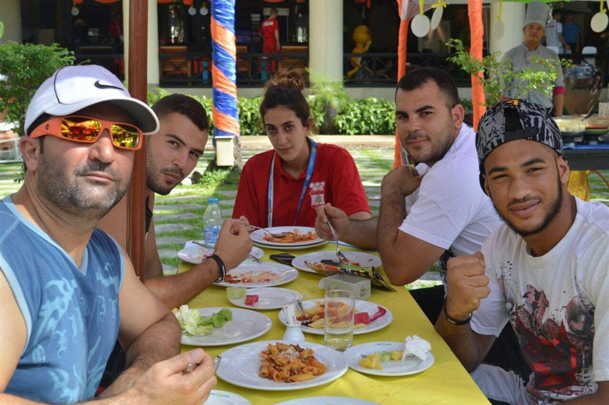 نادي MCS ينعى البطل والمدرب الخلوق حسن بعلبكي