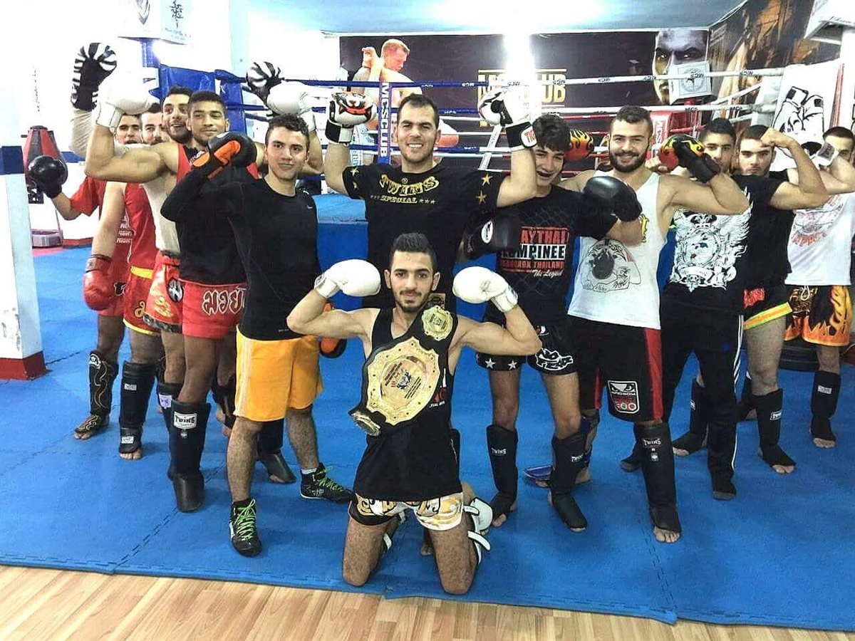 نادي MCS ينعى البطل والمدرب الخلوق حسن بعلبكي