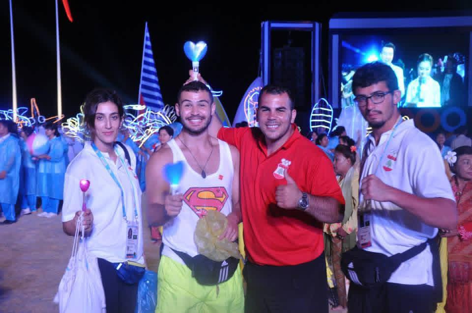 نادي MCS ينعى البطل والمدرب الخلوق حسن بعلبكي