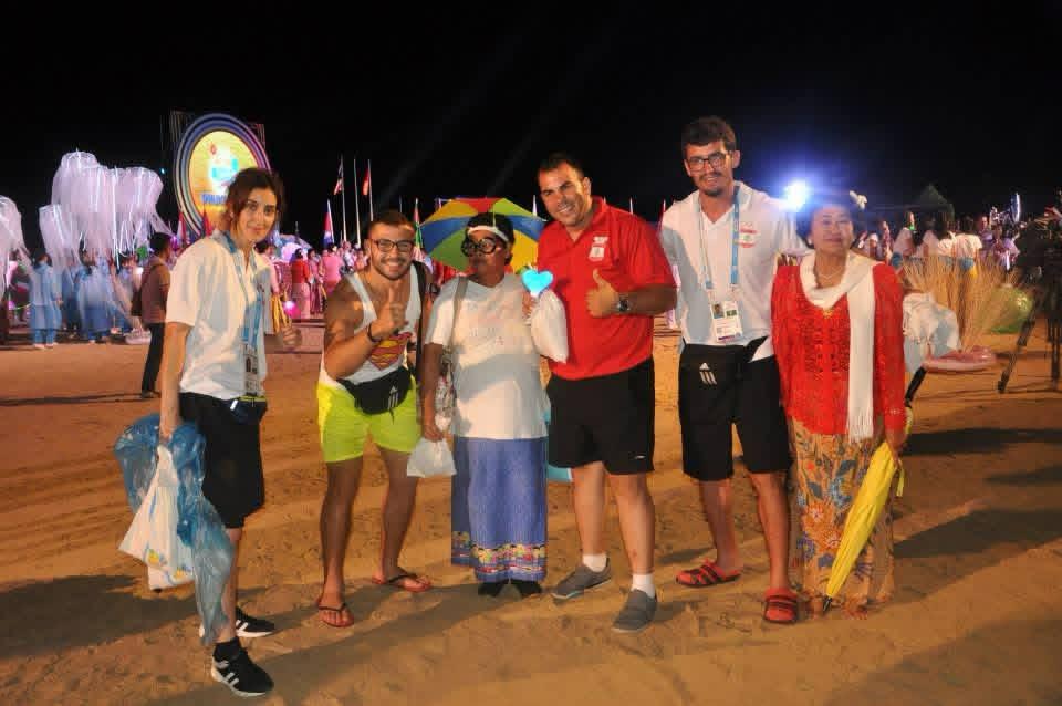 نادي MCS ينعى البطل والمدرب الخلوق حسن بعلبكي