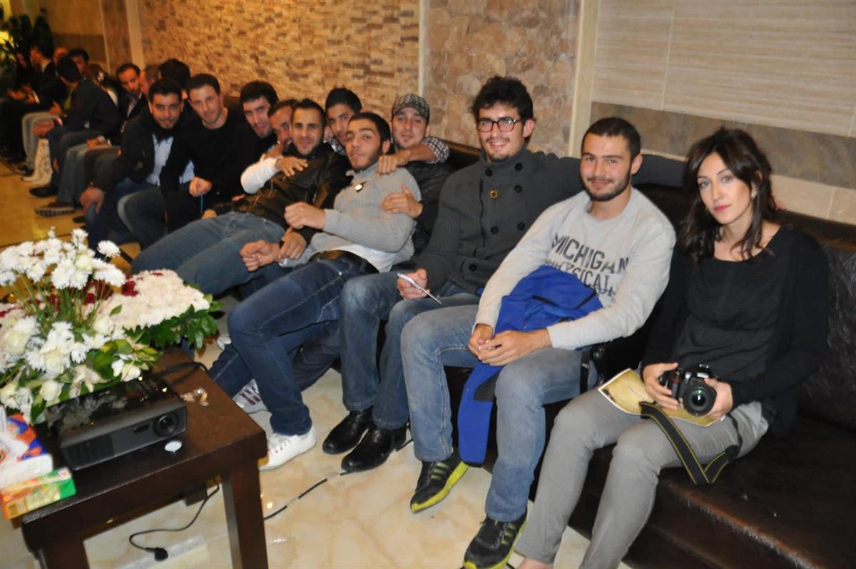 نادي MCS ينعى البطل والمدرب الخلوق حسن بعلبكي