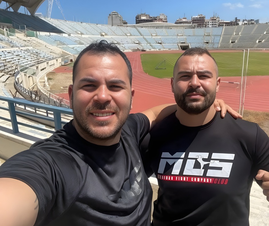 نادي MCS ينعى البطل والمدرب الخلوق حسن بعلبكي