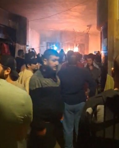 معلومات اولية عن توترات كبيرة داخل سجن رومية