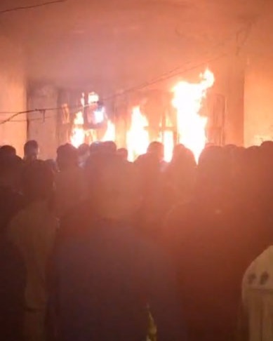 معلومات اولية عن توترات كبيرة داخل سجن رومية