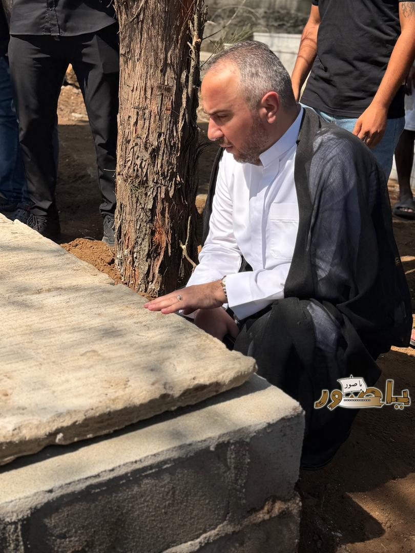 بالصور من أبيدجان: تشييع فقيد الشباب إبراهيم نمر قاسم