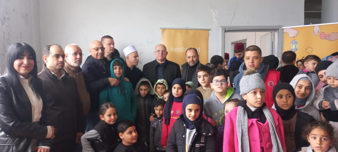 الوزير حيدر تابع جولاته على النازحين في المدارس: سنعمل بالتنسيق مع باقي الوزارات لتأمين كل الأحتياجات