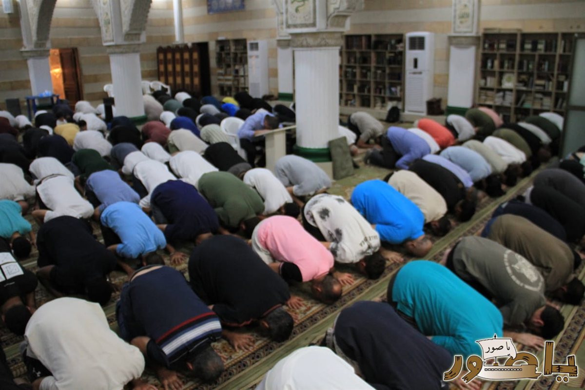 بالصور من أبيدجان: جمعية الغدير تقيم صلاة عيد الفطر المبارك