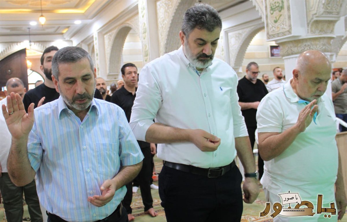 بالصور من أبيدجان: جمعية الغدير تقيم صلاة عيد الفطر المبارك