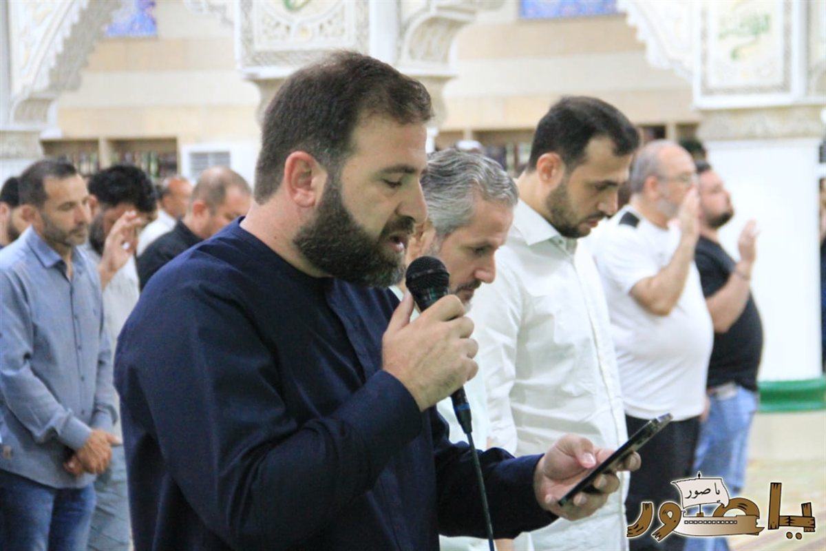 بالصور من أبيدجان: جمعية الغدير تقيم صلاة عيد الفطر المبارك