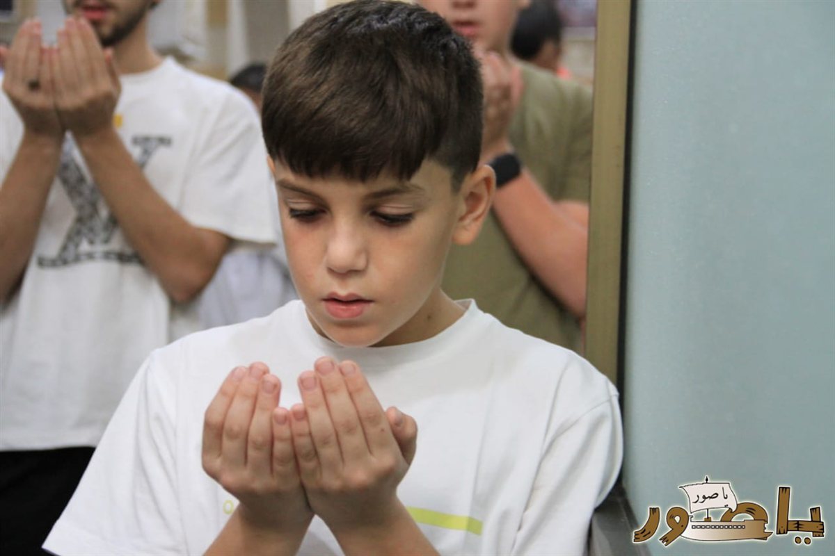 بالصور من أبيدجان: جمعية الغدير تقيم صلاة عيد الفطر المبارك