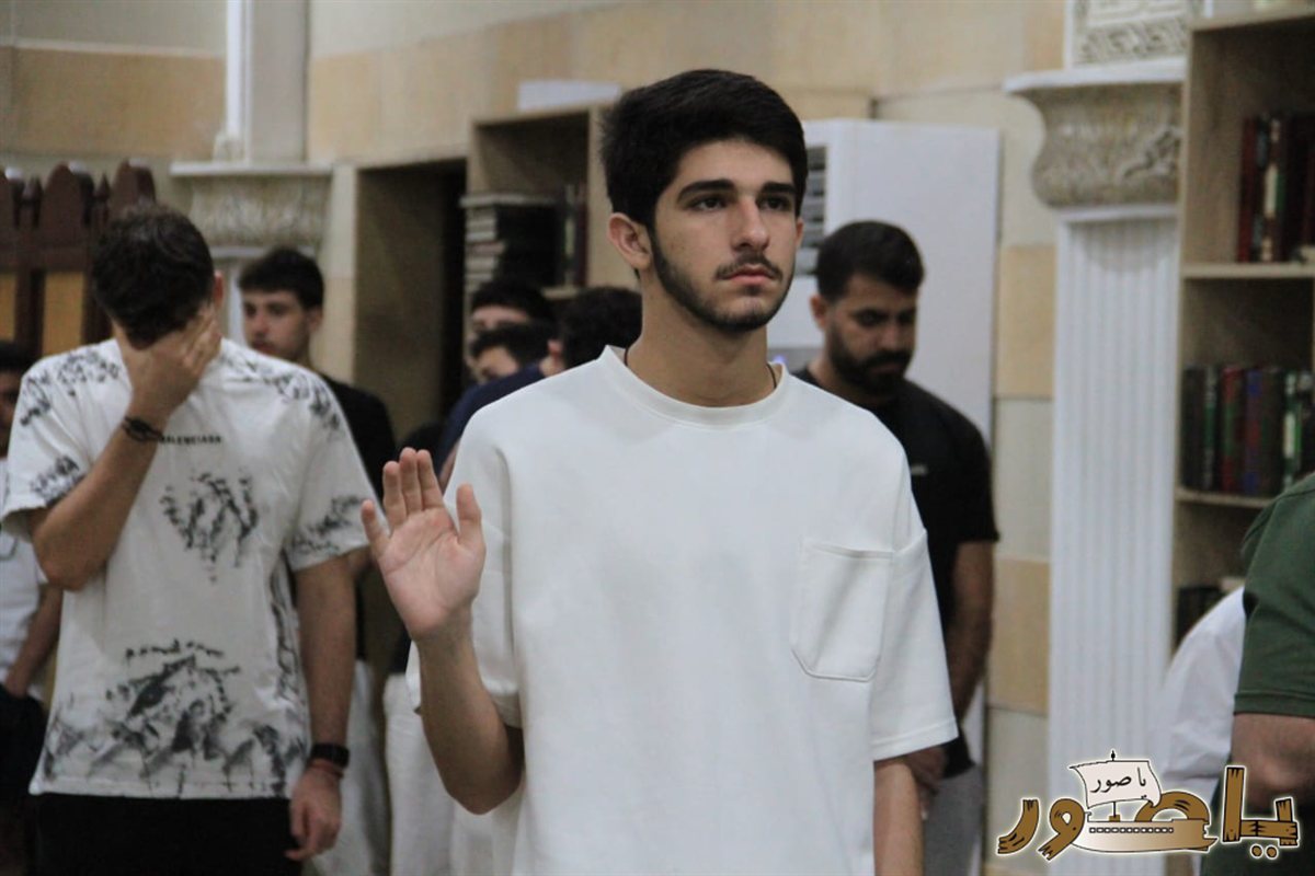 بالصور من أبيدجان: جمعية الغدير تقيم صلاة عيد الفطر المبارك