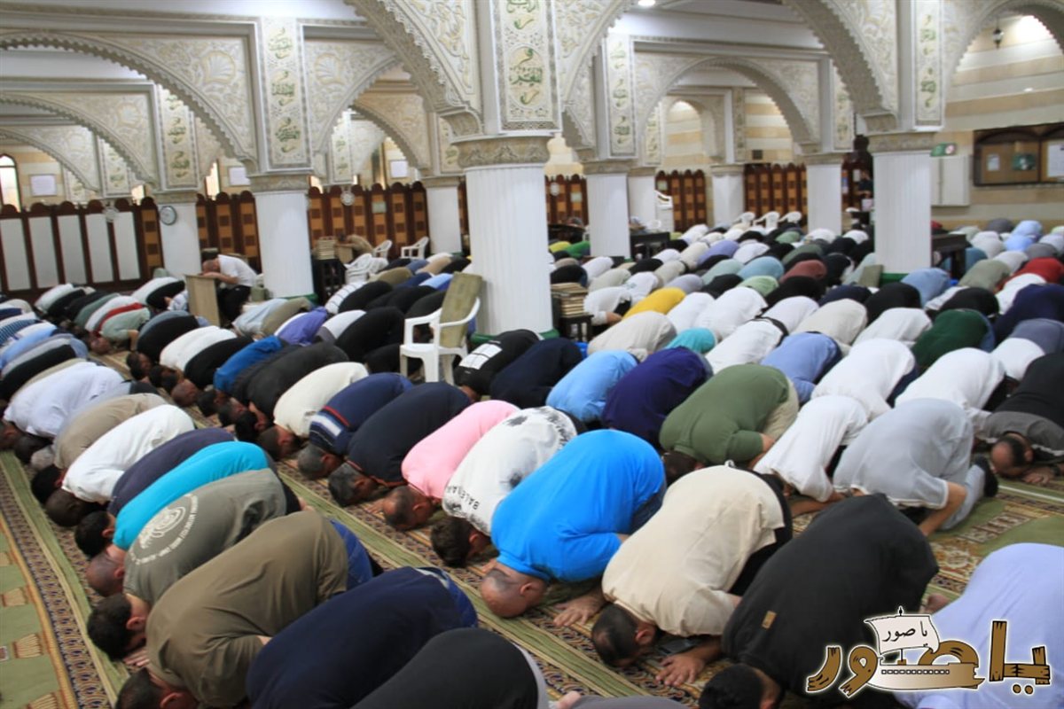 بالصور من أبيدجان: جمعية الغدير تقيم صلاة عيد الفطر المبارك