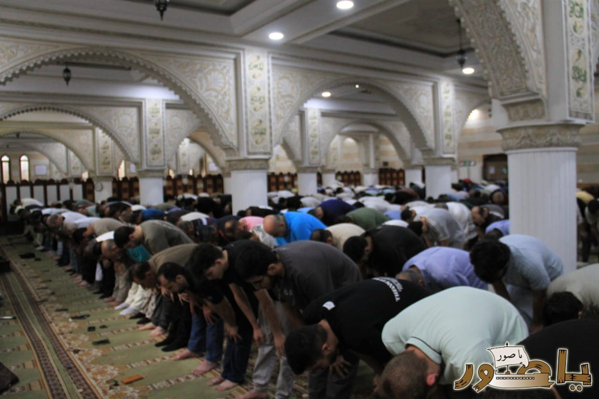 بالصور من أبيدجان: جمعية الغدير تقيم صلاة عيد الفطر المبارك