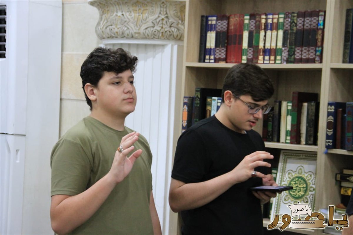 بالصور من أبيدجان: جمعية الغدير تقيم صلاة عيد الفطر المبارك