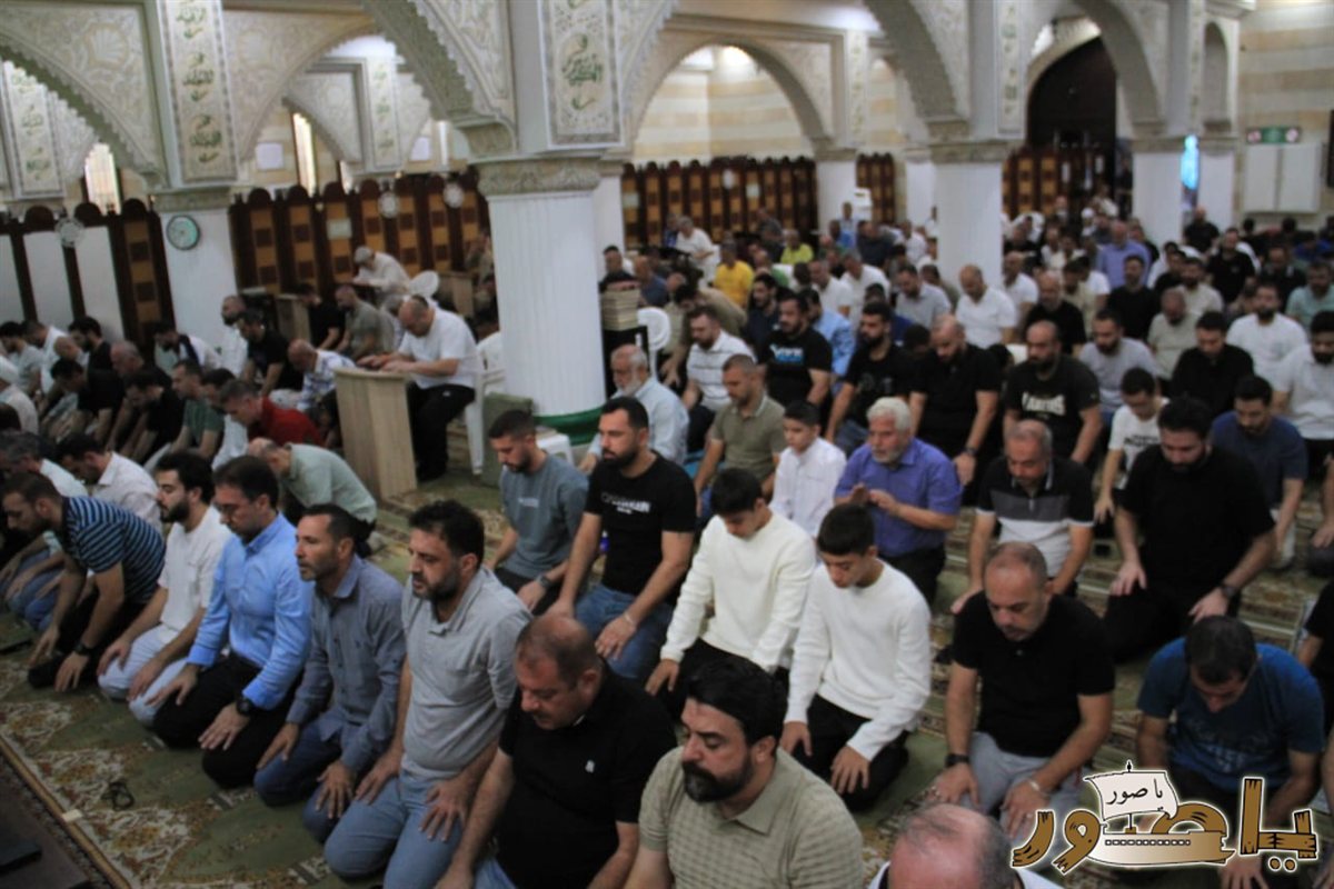 بالصور من أبيدجان: جمعية الغدير تقيم صلاة عيد الفطر المبارك