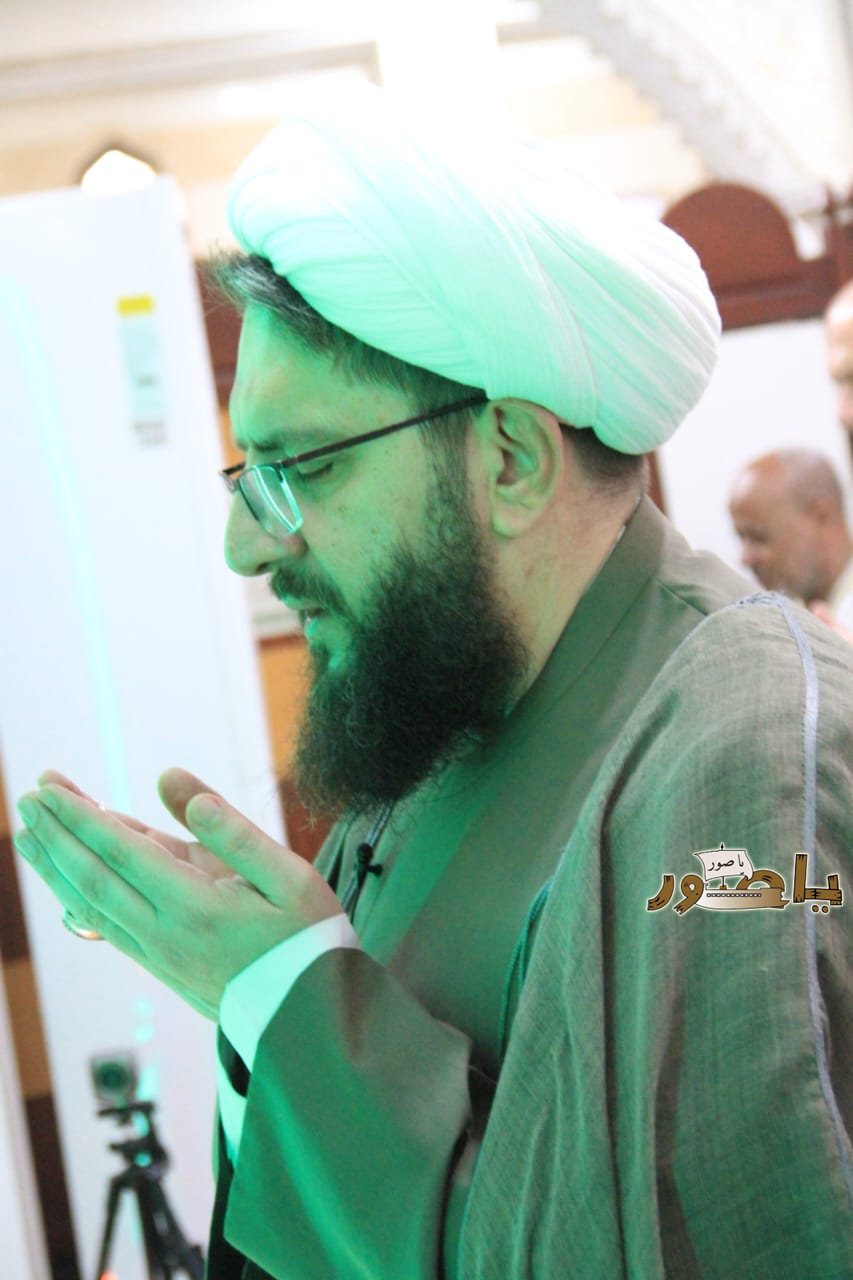 بالصور من أبيدجان: جمعية الغدير تقيم صلاة عيد الفطر المبارك