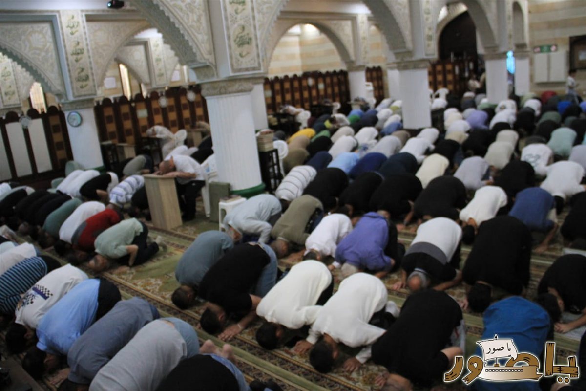 بالصور من أبيدجان: جمعية الغدير تقيم صلاة عيد الفطر المبارك