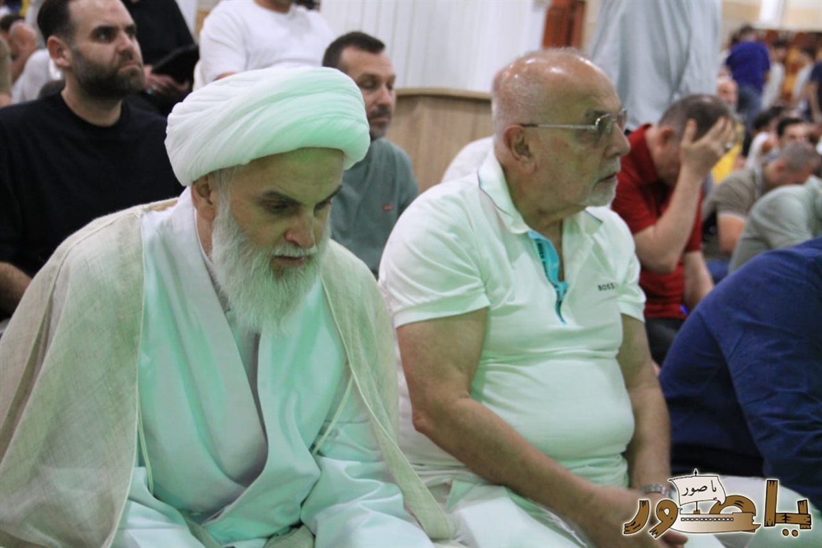 بالصور من أبيدجان: جمعية الغدير تقيم صلاة عيد الفطر المبارك