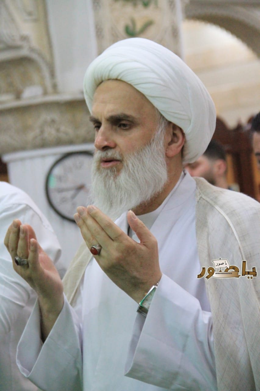 بالصور من أبيدجان: جمعية الغدير تقيم صلاة عيد الفطر المبارك