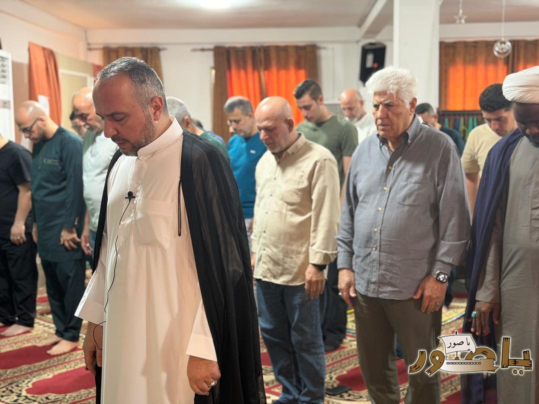 بالصور من أبيدجان: جمعية البر والتعاون تقيم صلاة عيد الفطر المبارك