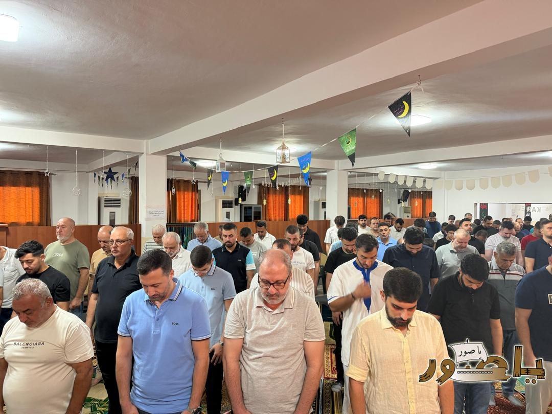 بالصور من أبيدجان: جمعية البر والتعاون تقيم صلاة عيد الفطر المبارك